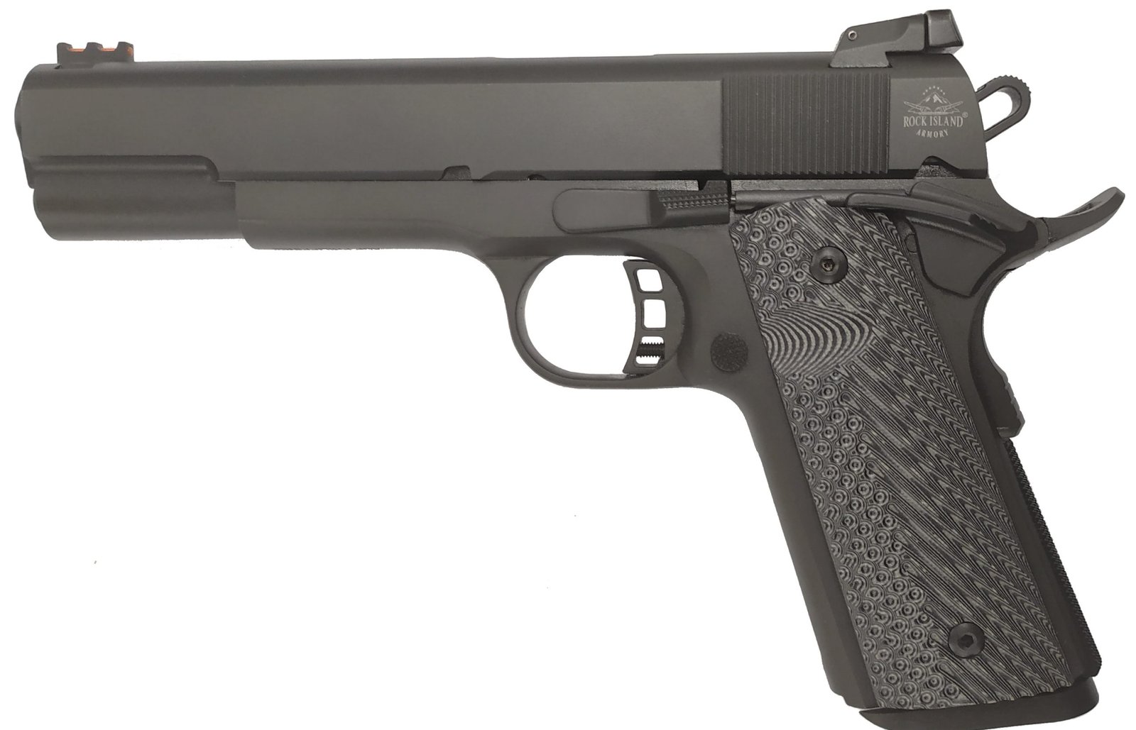 ROCK ISLAND ARMORY ROCK ULTRA FS 9MM/22TCM9R 5" #