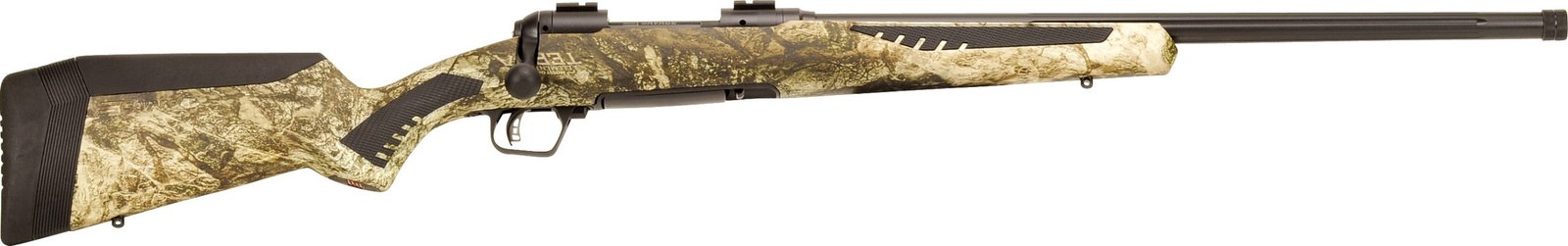 SAV 110 PRED 22-250 24TB CAMO