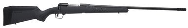 Savage Arms 57021 110 Long Range Hunter 6.5 Creedmoor 26" 4+1 Matte Black/Grey