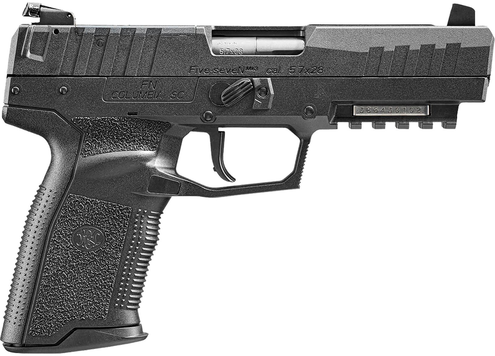 FNM FIVE-SVN MRD SA BLK AS 10R