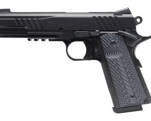 SAVAGE ARMS 1911 GOVT 9MM BLK/BLK RAIL