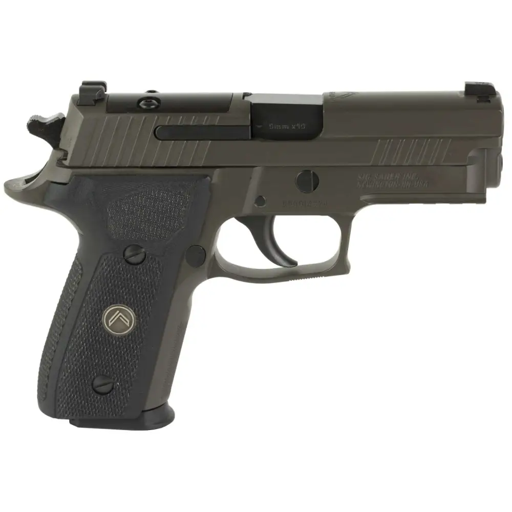 SIG SAUER P229 LEGION 9MM PSTL 3.9" 3-10RD MAGS OPTIC RDY COMPIANT