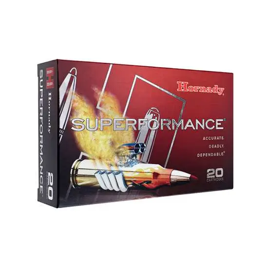 HORNADY 308 WIN 150 GR CX® SPF 20RD/BX 10BX/CS