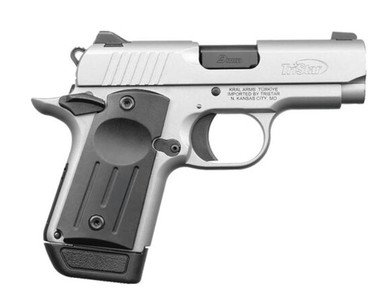 TriStar 85704 Protege X Sub-Compact 9mm 3.2" 7+1 Silver