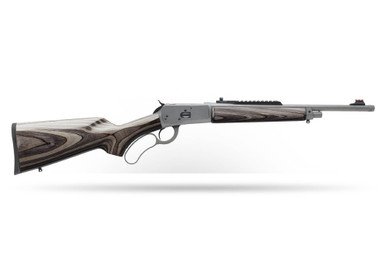 Chiappa Firearms 920.409 1892 Wildlands Takedown Lever Action Carbine .44 Rem Mag 16.5" 5+1 Dark Gray Cerakote/Laminate Wood