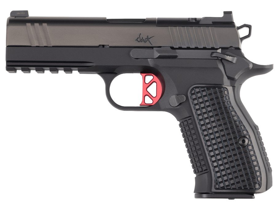 CZ DW DWX COMPACT 9MM 10+1 OR LR