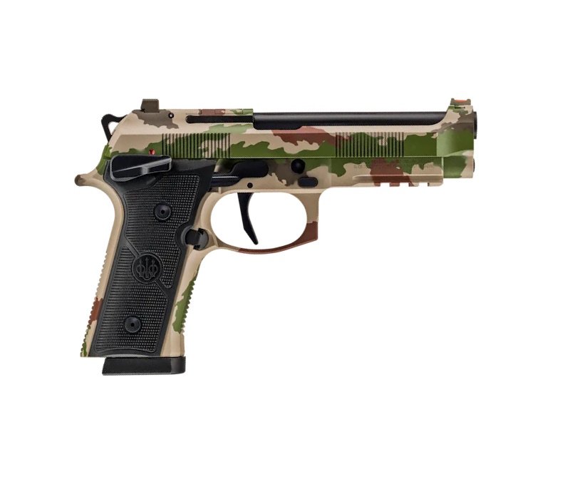 BERETTA 92XI FS 9MM VEGETATO 4.7" 15+1