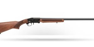 Charles Daly 930.234 101 Single Barrel Shotgun 12 Gauge 28" Single Shot Walnut/Black
