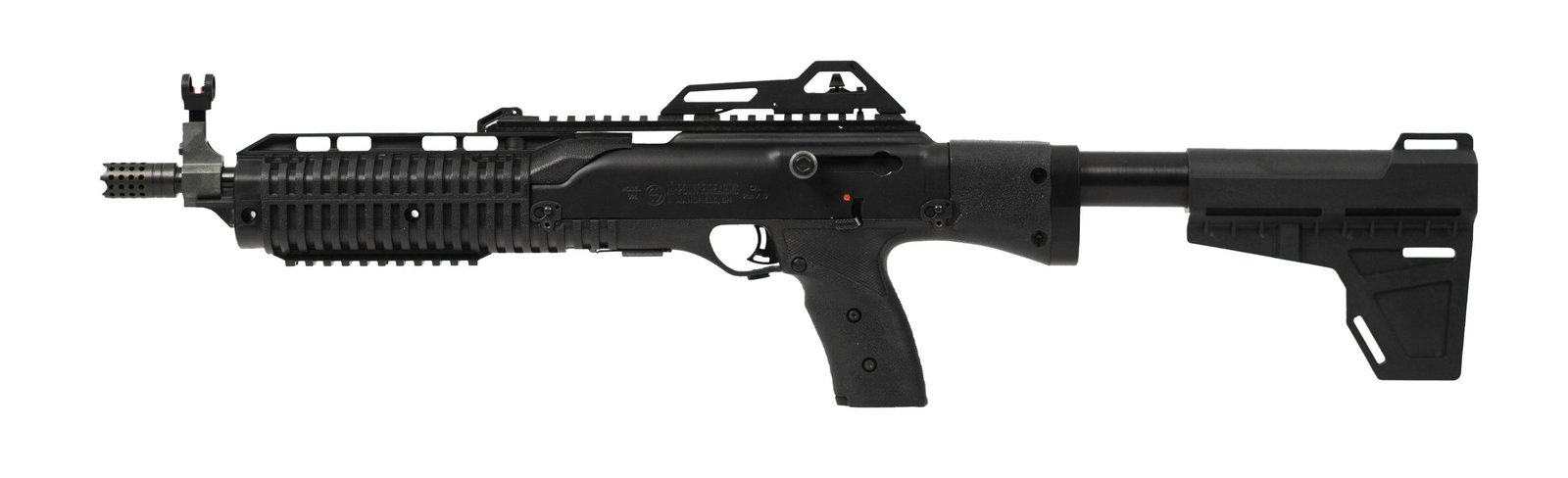 HI-POINT 995 9MM PISTOL BLK BRACE 20+1