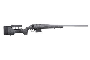 Bergara BPR20-300MC Premier HMR Pro 300 Win Mag 26" 5+1 Black/Gray Speck Cerakote