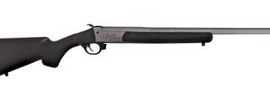 Traditions Firearms CR451130T Outfitter G3 Rifle .450 Bushmaster 22" Single Shot Black/Stainless Cerakote