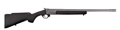 Traditions Firearms CR451130T Outfitter G3 Rifle .450 Bushmaster 22" Single Shot Black/Stainless Cerakote