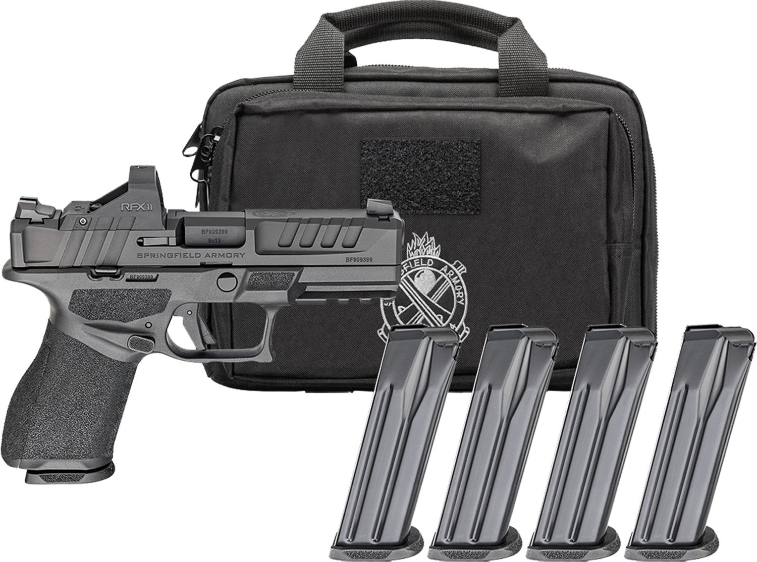 SPG ECHEL CMPT 9MM GP UWD 10RD