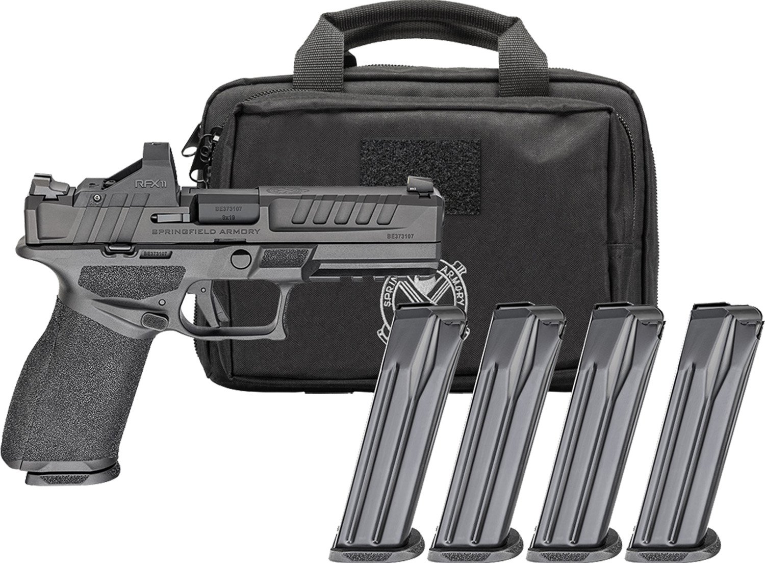 SPG ECHEL 9MM GP UWD 17/20RD