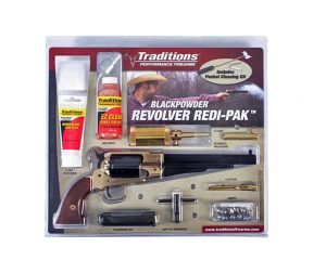 TRA 1858 ARMY RDPK 44CAL 8B BF