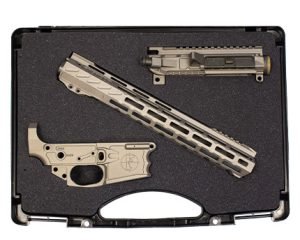 FOSTECH RAPTOR BLD KIT 13" GRY