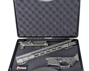 FOSTECH RAPTOR BLD KIT 16" GRY