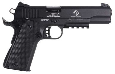 German Sport Guns GERG1911ADOPS 1911 5" .22LR 10+1 Black