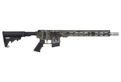 Great Lakes Firearms 400 Legend GL15400SSP-GRN 16" 5+1 SS Barrel/Pursuit Green Camo