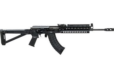 Riley Defense RAK103MP Tactical Magpul AK47 16.25" 7.62x39mm 30+1 Black