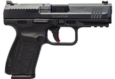 Canik HG4869-N TP9SF Elite 4.19" 9mm 15+1 Black
