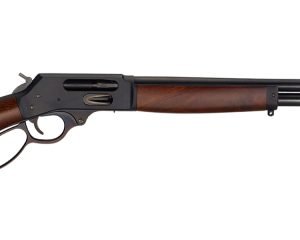 HENRY REPEATING ARMS LEVER ACTION AXE 410/15 BL/WD