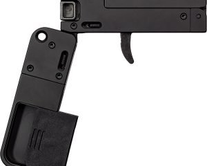 TBR LIFECARD ALUM 22LR BLK