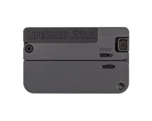 Trailblazer Firearms LC1-CON LifeCard .22 LR Single Shot Concrete