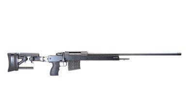 Zastava Arms M07308AS M07-AS .308 Bolt-Action Rifle 26" 5+1 Black/Blued