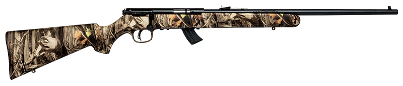 SAVAGE ARMS MARK II BOLT 22LR SS/CAMO 10+1
