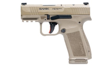 Canik HG7882D-N Mete MC9L 9mm 3.18" 17+1 Optic Ready Flat Dark Earth