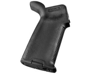 MOE AR RUBBER GRIP BLACK