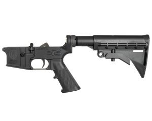 OH Complete AR15 lower