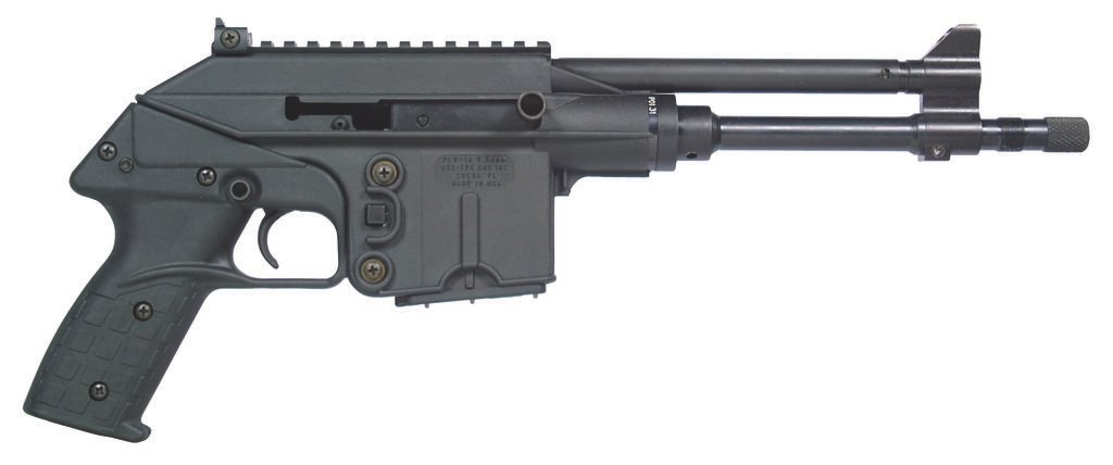 KEL PLR-16 LR 223 PST 10RD