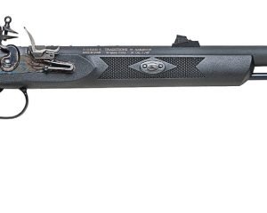 TRA PA PELLET FLINT 50CA BLK