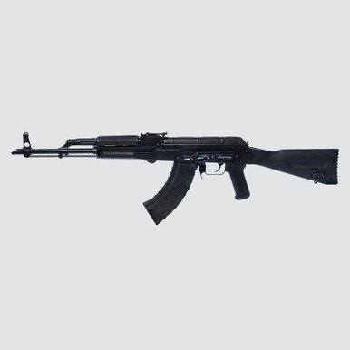 Riley Defense RAK102 AK47 Black Polymer 16.25" 7.62x39mm 30+1 Black
