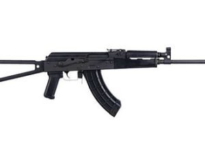 Century Arms VSKA Trooper RI4093-N 7.62x39mm AK-47 Semi-Auto Rifle 16.5" 30+1 Triangle Stock Black