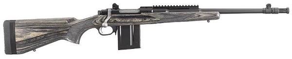 RUGER GUNSITE SCOUT 308 MT/LAM 10+1