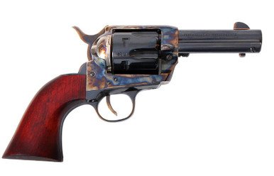 Traditions Firearms SAT73-005 1873 Single Action Revolver .357 Mag 6 Rounds 3.5" Case Hardened/Walnut