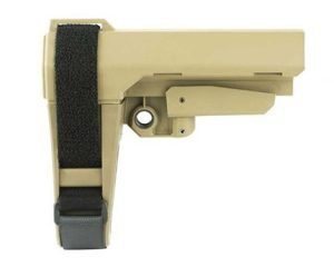 SBA3 5 Position Adj FDE