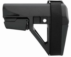 SBA5 5 Position Adj Black