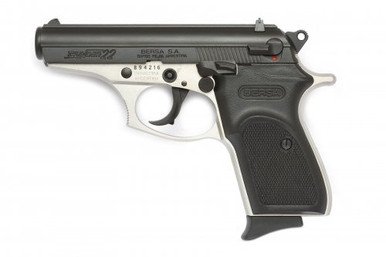 Bersa Thunder 22 .22LR 3.5" 10+1 T22DT Duo Tone