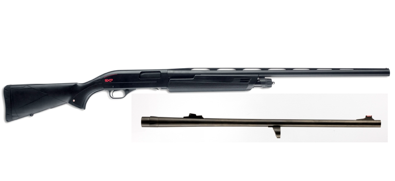 WINCHESTER SXP BUCK/BIRD COMBO 12/26 3"