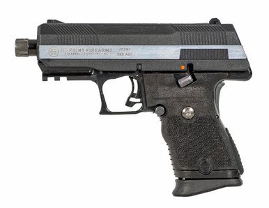 Hi-Point YC380 Compact Poly-Frame YC380 .380 ACP 4.12" 10+1 Black