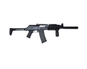 Zastava Arms ZPAP85 5.56 NATO Semi-Auto Rifle 16.5" 30+1 ZP85556SFR Black