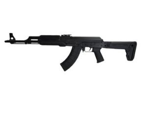 Zastava Arms ZPAPM70 7.62x39 Semi-Auto Rifle 16.3" ZR7762MPF 30+1 Side Folder Black