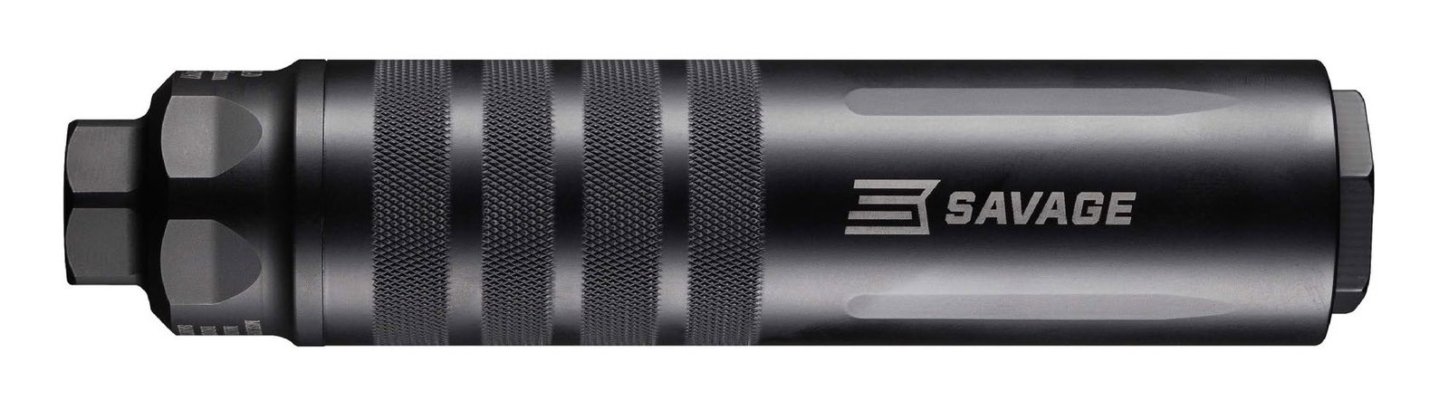 SAVAGE ARMS AC350 350LEG BLK SILENCER