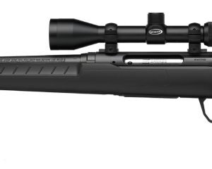 SAVAGE ARMS AXIS 25-06 BL/SYN 22" PKG LH