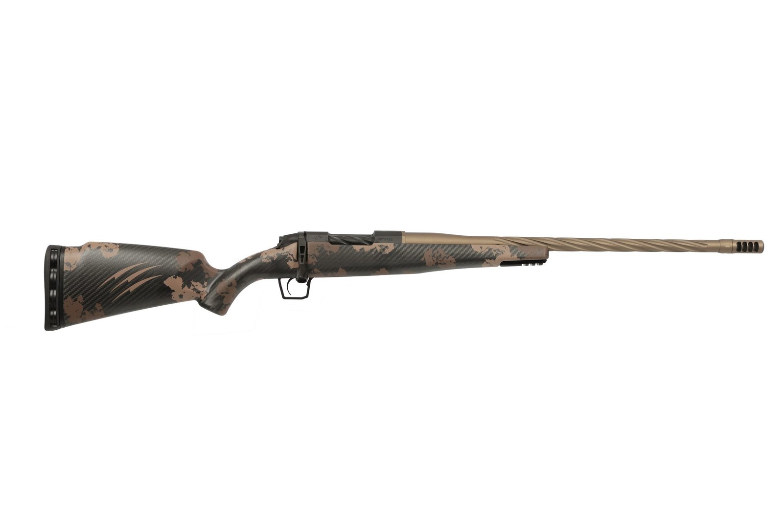 FIERCE FIREARMS TWSTD TI ROGUE 7PRC SB/SON 20"