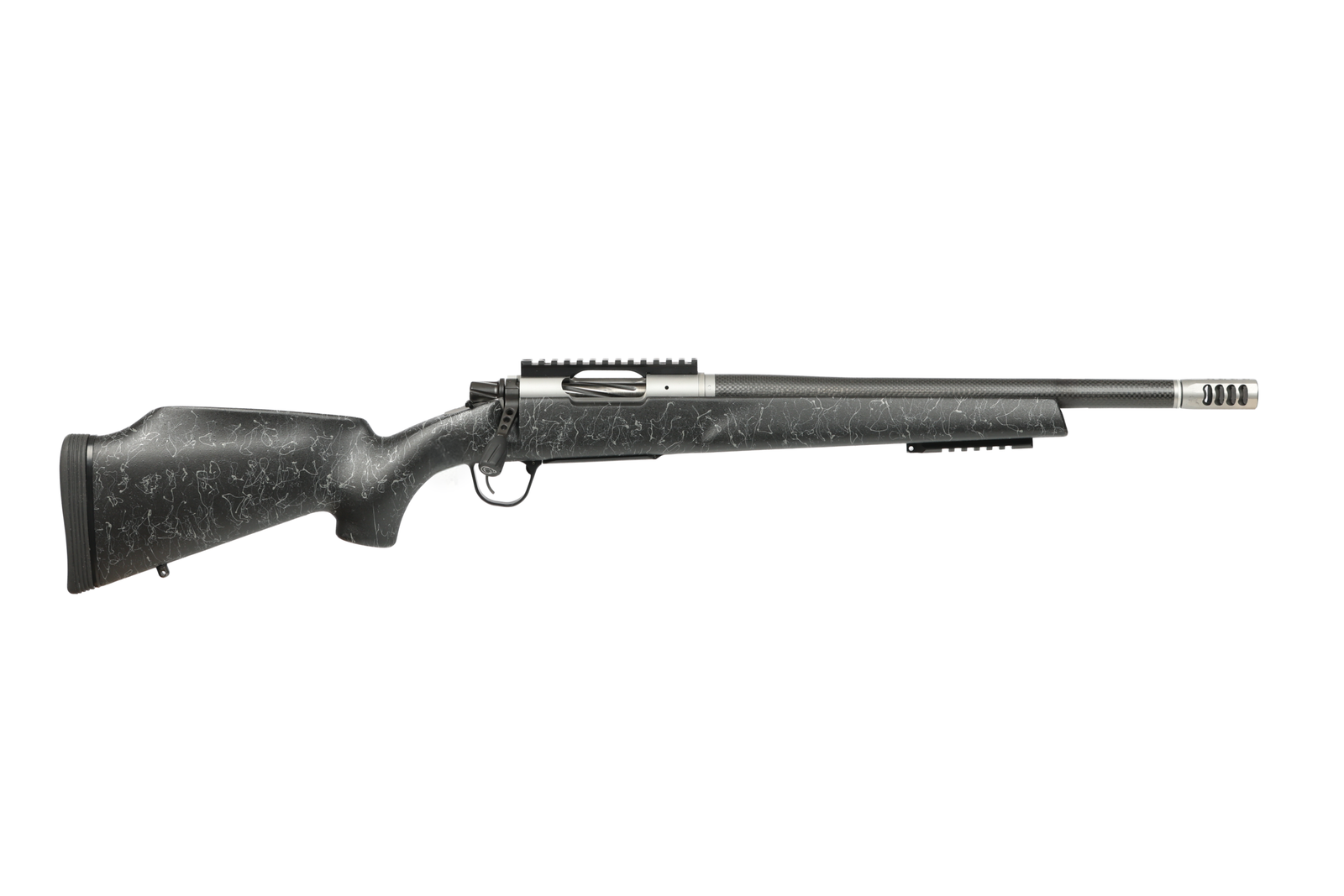 CHRISTENSEN ARMS TRAVERSE 308WIN BLK/GRY 16"